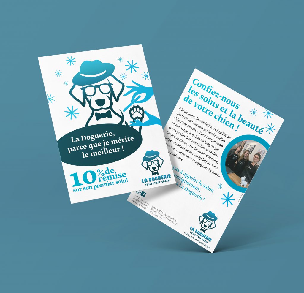 Flyer La doguerie