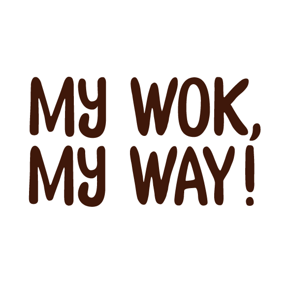 Slogan My Wok