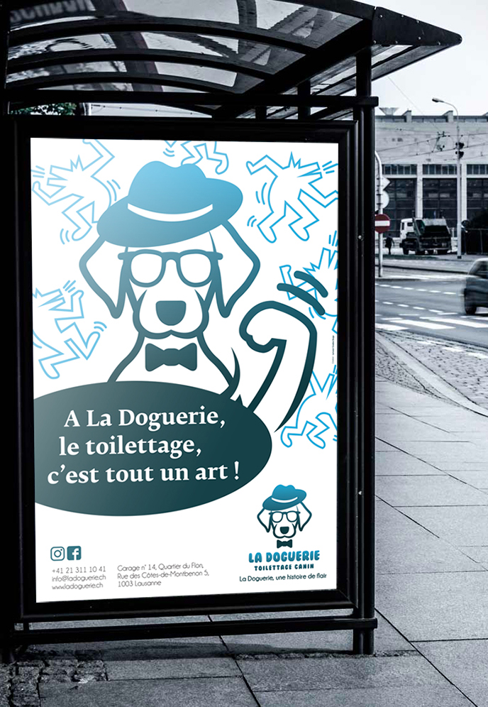 Affiche La doguerie 1